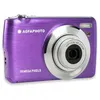 Image de AGFAPHOTO Realishot DC8200 - Appareil Photo Numérique Compact 18MP Vidéo Full HD LCD 2.7 Zoom 8X Carte SD 16GB - Violet