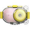 Image de Agfaphoto Arkcwpk Appareil Photo Numérique 1" Appareil-photo Compact 16 Mp Cmos Rose, Jaune