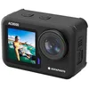 Image de AGFAPHOTO AC9500 Caméra Sportive Waterproof - Vidéos 4K Photos 16MP Double Écran Wifi