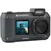 Image de Agfaphoto realishot wp9500 - appareil photo numérique waterproof, étanche 7m, 24 mp, zoom 18x, vidéo 4k, double écran 2.91.4 - noir