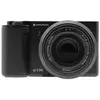 Image de Agfaphoto realishot c130 - appareil photo numérique compact, capteur cmos, écran tactile lcd 2,8, stabilisation d'image, autofocus, mémoire externe sd, batterie rechargeable - noir