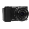 Image de AgfaPhoto Realishot C110 - Compact Digital Camera écran articulé - Noir