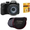 Image de Appareil Photo Bridge Pixpro Az425 Plastique Mat Noir 11.27x8.16x8.44 Cm Kodak