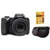 Image de Appareil Photo Bridge Pixpro Az 528 Mb 8 Plastique Texturé Noir 12,13x8,58x9,75 Cm Kodak