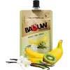 Image de Purée énergétique Banane-Kiwi-Vanille Baouw Jaune U-PU-UN-BAN