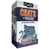 Image de Jeu de société - BLACKROCK - Chats de Poche - Jeu de stratégie - 2 joueurs - Intérieur