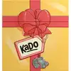 Image de Jeu De Cartes Kado Famille Papier Crème 6,5x6,5cm Lumberjacks