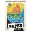 Image de Jeu De Cartes Paper World Stratégie Carton Multicolore 10,1x15,0x3,5 Cm Lumberjacks Studio