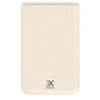 Image de Batterie Externe Xmoove Powereco En Abs Recycle 5000 Mah
