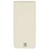 Image de Batterie externe Xmoove Powereco 10000 mAh Beige