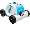 Image de Robot De Piscine - Bestway - Thetys - Autonome - Nettoyage Fond Plat - 20m² Max