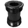 Image de Boîtier de pédalier Cycling Ceramic T47 IN Cup Shimano - Noir - Vélo sur route - Roulements céramiques