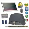 Image de Ducati coulissant pour portail automatique solaire Slide 446 Solar Idéal pour portails résidentiels jusquà 400 kg