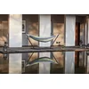 Image de Concept Usine Copacabana Acier Bleu, Vert