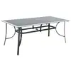 Image de Table De Jardin Aluminium 10 Places Rimini