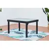 Image de Concept Usine Brescia Ensemble De Meubles De Jardin Gris