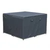 Image de Housses de protection pour salon de jardin FIRENZE 4 / CUBO 8 / VABO 8 / VASTO 8