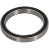 Image de Roulement Black Bearing Max 61809-2RS / 6809-2RS â 45mm x 58mm