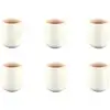 Image de Mug Oxygen 30cl - 6 Pièces - Rose Poudre