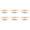 Image de Bol Oxygen Ø22cm - 6 Pièces - Rose Poudre