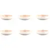 Image de Bol Oxygen Ø13cm - 6 Pièces - Rose Poudre