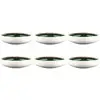 Image de Bol Oxygen Ø22cm - 6 Pièces - Vert De Gris