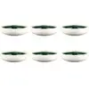 Image de Bol Oxygen Ø17,5cm - 6 Pièces - Vert De Gris