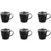 Image de Mug Moon 40cl - 6 Pièces - Encre