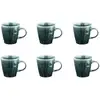 Image de Mug Moon 40cl - 6 Pièces - Pétrole