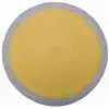 Image de Tapis Enfant Nolan Curcuma Par Nattiot - Ø 120 Cm