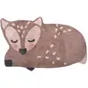 Image de Tapis Coton Petit Renne Par Nattiot