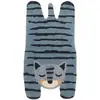 Image de Tapis Enfant Tigre Bleu Par Nattiot