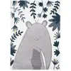 Image de Tapis Enfant Tamanoir Boris Par Nattiot
