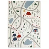 Image de Tapis Enfant Little Camper Par Nattiot