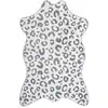 Image de Tapis Enfant Bao Silver Blue Par Nattiot - 100 X 150 Cm