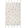 Image de Tapis Coton Nümi Ambre Par Nattiot - 100 X 150 Cm