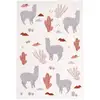 Image de Tapis Enfant Andina By Mon Petit Art Par Nattiot - 120 X 170 Cm