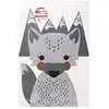 Image de Tapis Enfant Mr Renard Par Nattiot