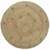 Image de Tapis Jute Siska Par Nattiot