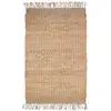 Image de Tapis Jute Viggo Par Nattiot