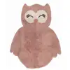 Image de Tapis Coton Hibou Little Pepa Par Nattiot