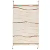 Image de Tapis Coton Serena Par Nattiot - 135 X 190 Cm