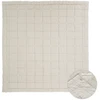 Image de Baby Relax Tapis Coton Anna Sable Lave Par Nattiot - 87 X 100 Cm