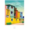 Image de La Loutre Puzzle Buenos Aires La Boca - Puzzle 1000 Pièces