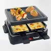 Image de Techwood TRA-46 - Raclette/grill - 600 Watt en occasion ou reconditionné
