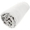 Image de Drap-housse Gaïa Chantilly en gaze de coton, L'effet papillon 160 x 200 cm - L'effet papillon