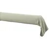 Image de Taie de traversin - GAIA - 85 x 185 cm - Gaze de coton - Vert deau - Lavable à 40° C