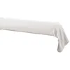 Image de Taie de traversin - GAIA - Chantilly - Gaze de coton - 85 x 185 cm - Lavable à 40° C