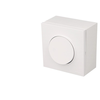 Image de Interrupteur en saillie va et vient Schneider Odace BOIT-S520204