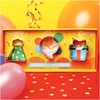 Image de Coffret emporte-pièces Kids " Les biscuits d'anniversaire ", Chefclub - Chefclub